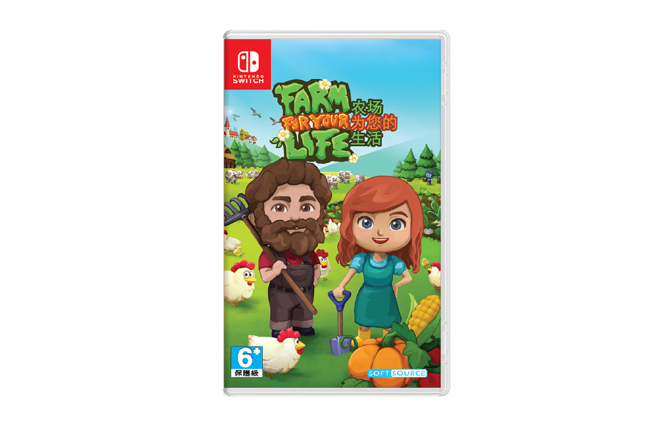 Farm For Your Life - Asia